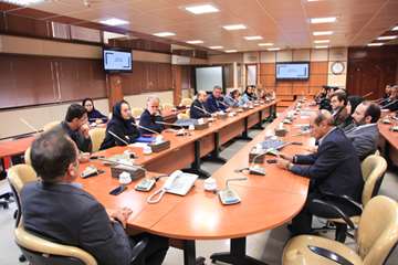 طرح تدوین گزینه های سیاستی حوزه توانبخشی مربوط به افراد دارای ناتوانی جسمی